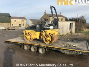 '07 Bomag BW120Ad-4