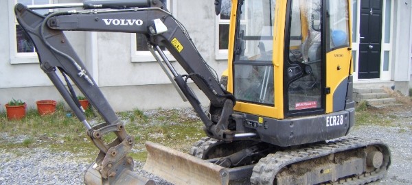 Excavator